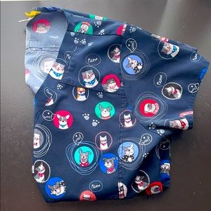 Wonderwink Scrub top!